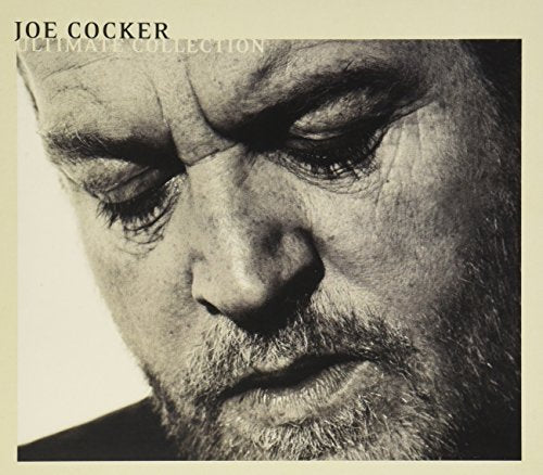 JOE COCKER - ULTIMATE COLLECTION - USED CD