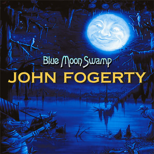 FOGERTY, JOHN - BLUE MOON SWAMP - 20th ANNIVERSARY EDITION - 1997-2017   - New Vinyl