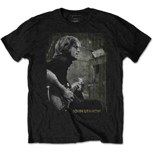 JOHN LENNON - GIBSON - TSHIRT