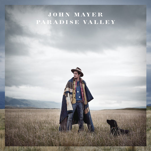 JOHN MAYER - PARADISE VALLEY (NEW VINYL)