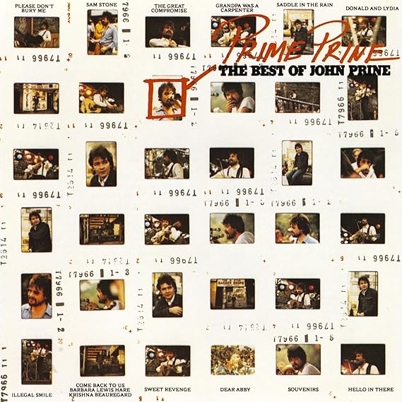 PRINE, JOHN - THE BEST OF JOHN PRINE