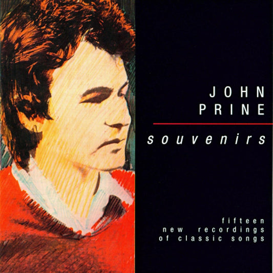 PRINE, JOHN - SOUVENIRS - NEW VINYL