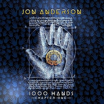 ANDERSON, JON - 1000 HANDS CHAPTER ONE - 3 SIDED 180 GRAM VINYL WITH SILKSCREEN PAINT   - New Vinyl