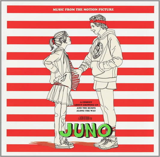 OST - JUNO - SOUNDTRACK - VINYL