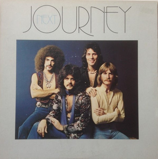 JOURNEY - NEXT - 1977 ORIGINAL PRESSING - USED VINYL