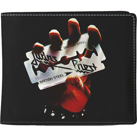 JUDAS PRIEST - BRITISH STEEL - WALLET