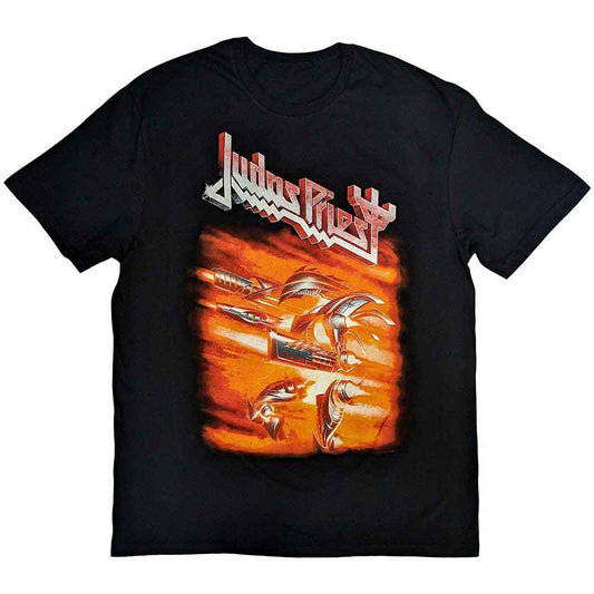 JUDAS PRIEST - FIREPOWER - TSHIRT