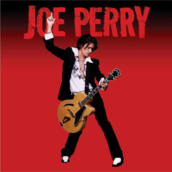 JOE PERRY - JOE PERRY - 2005 - USED CD