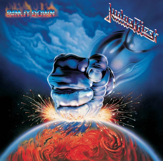 JUDAS PRIEST - RAM IT DOWN - NEW VINYL
