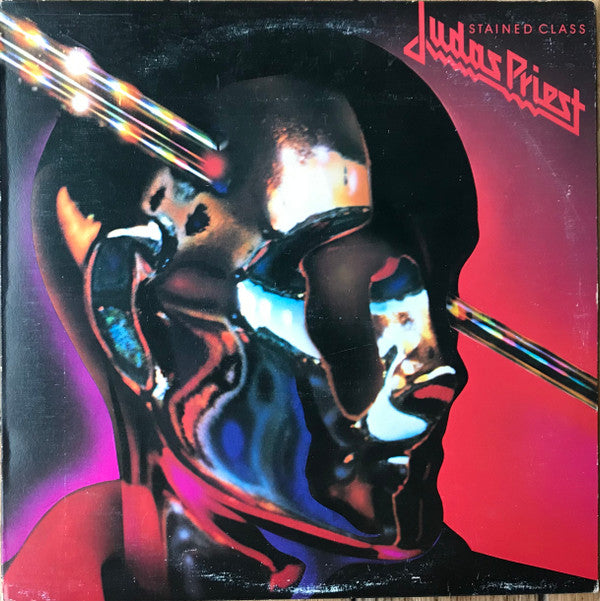 Judas Priest - Stained Class - 1978 ORIGINAL PRESSING - Used Vinyl