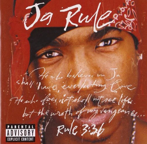 JA RULE - RULE 3 36 - USED CD