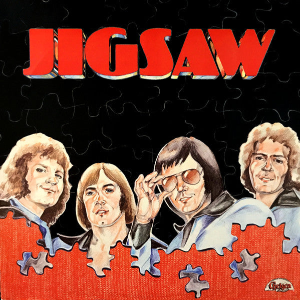 JIGSAW - SKY HIGH - USED VINYL