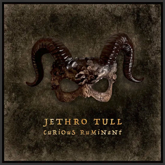 JETHRO TULL - CURIOUS RUMINANT SPECIAL EDITION CD 6 PANEL DIGIPAK W/20PG BOOKLET - NCD