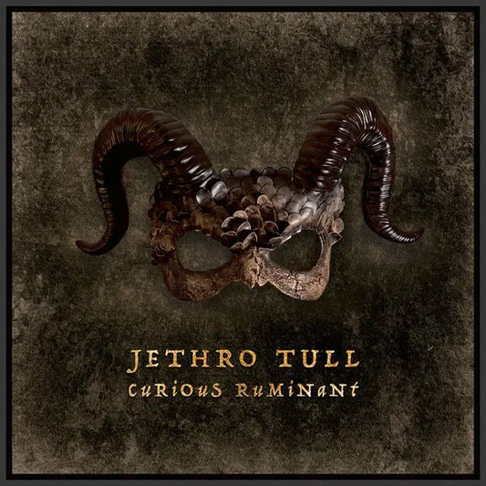 JETHRO TULL - CURIOUS RUMINANT SPECIAL EDITION CD 6 PANEL DIGIPAK W/20PG BOOKLET - NCD