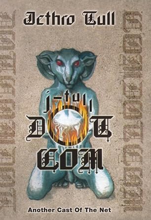 J-Tull Dot Com: Another Cast Of The Net (Ltd. Deluxe 3cd+Blu-Ray Mediabook) - NEW CD