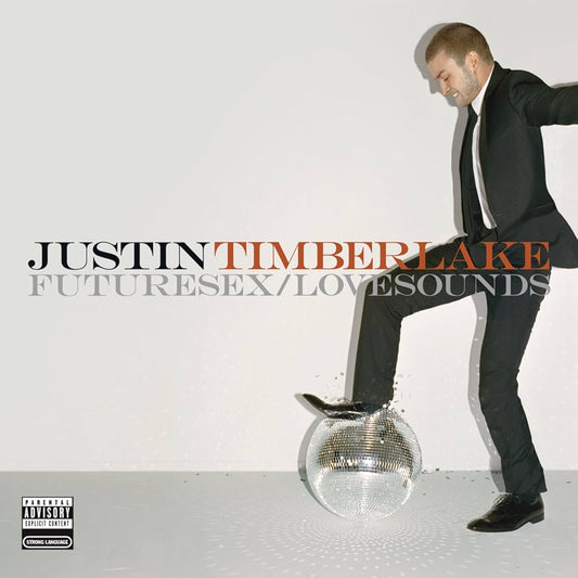 TIMBERLAKE, JUSTIN - FUTURE SEX/LOVE SOUNDS (2LP) - NEW VINYL