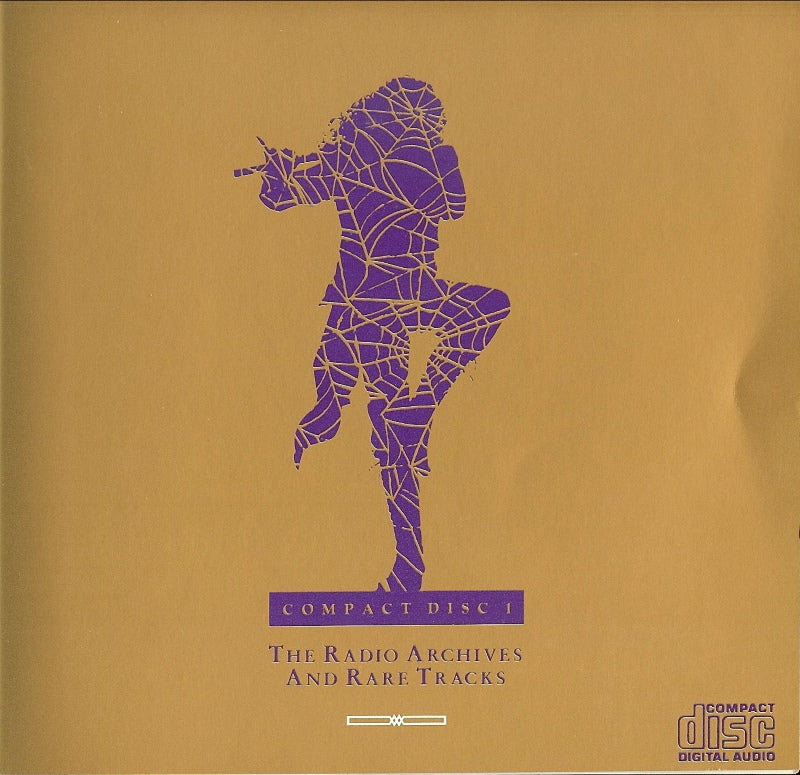 JETHRO TULL - RADIO ARCHIVES AND RARE TRACKS - CD (USED)