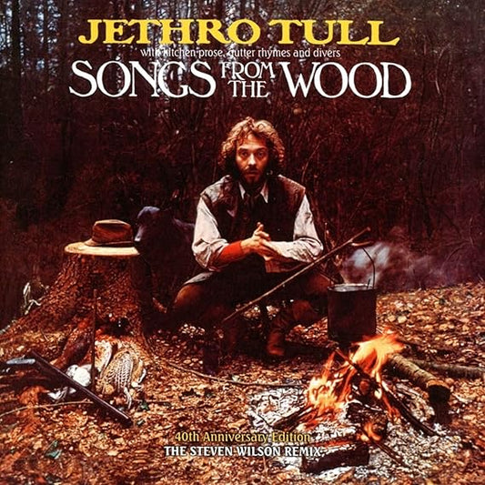 Jethro Tull - Songs From The Wood - Used Vinyl