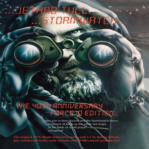 JETHRO TULL - STORMWATCH - 1979 - USED VINYL