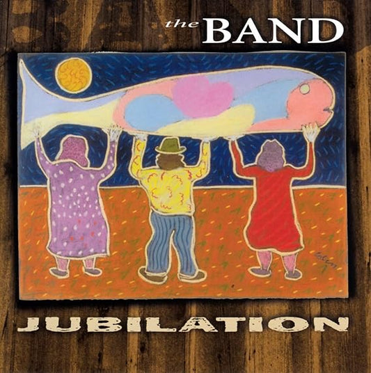 THE BAND - JUBILATION - (*NM) - USED CD
