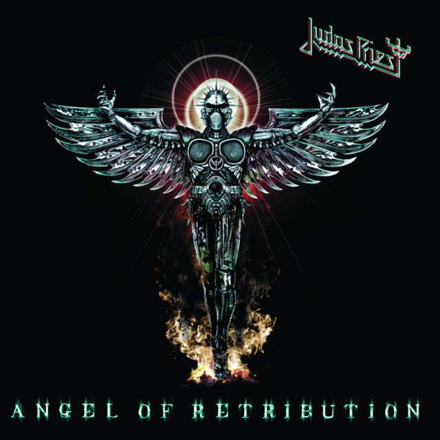 JUDAS PRIEST - ANGEL OF RETRIBUTION - 2LP 180 GRAM   - New Vinyl