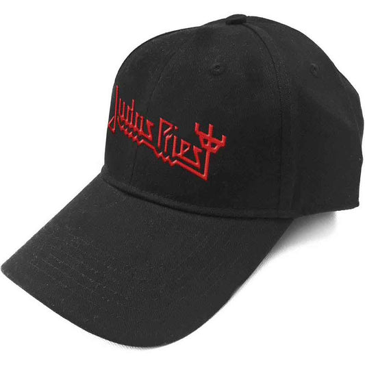 JUDAS PRIEST-FORK LOGO UNISEX BASEBALL CAP FULLY LICENSED MERCHANDISE