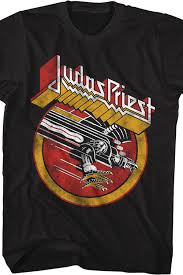 JUDAS PRIEST - SCREAMING FOR VENGEANCE - T-SHIRT