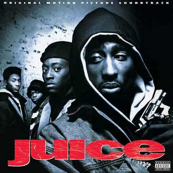 JUICE - ORIGINAL MOTION PICTURE SOUNDTRACK - NEW VINYL