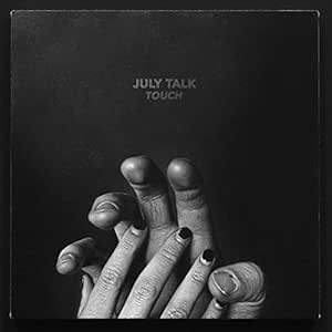 JULY TALK - TOUCH - USED CD