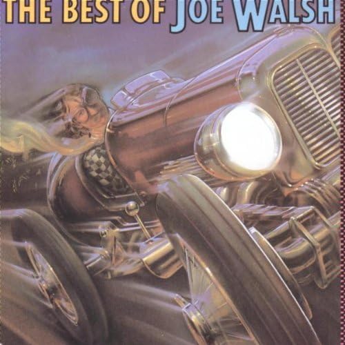 WALSH, JOE - THE BEST OF - USED CD