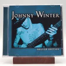 JOHNNY WINTERS-DELUX EDITION