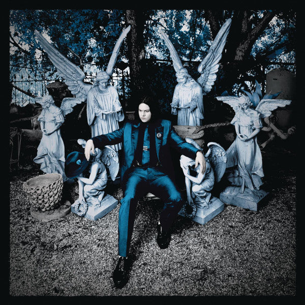 WHITE, JACK - LAZARETTO ULTRA  LP - U *(M) - USED VINYL