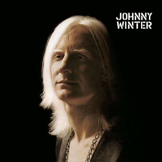 JOHNNY WINTER - SELF TITLED - UCD