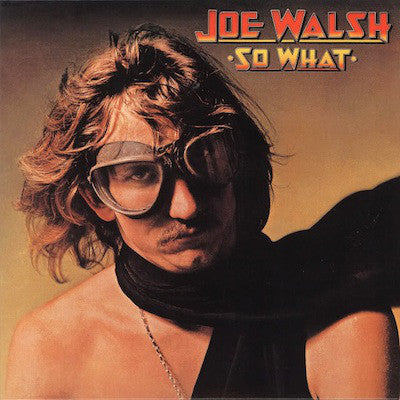 WALSH, JOE - SO WHAT - Used Vinyl