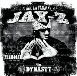 JAY-Z - THE DYNASTY - USED CD RAP