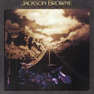 JACKSON BROWNE - RUNNING ON EMPTY - USED CD