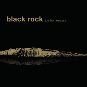 JOE BONAMASSA - BLACK ROCK - USED CD