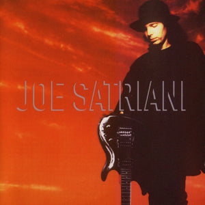 JOE SATRIANI- SELF TITLED- USED CD