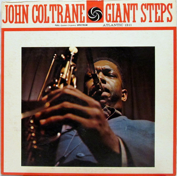 COLTRANE, JOHN - GIANT STEPS (180GR. MONO)   - New Vinyl