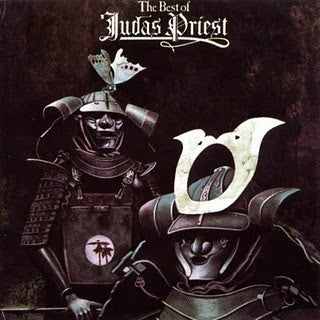 JUDAS PRIEST- BEST OF- USED CD