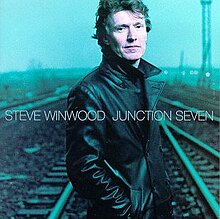 STEVE WINWOOD- JUNCTION SEVEN- USED CD