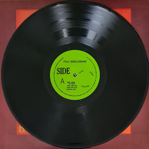 KISS - BARARIZE - **RARE  CONTINUING SAGA RECORDS - MILWAUKEE WISCONSIN 1984 - 2 X VINYL 1984 (BOOTLEG) - *NM) - USED VINYL