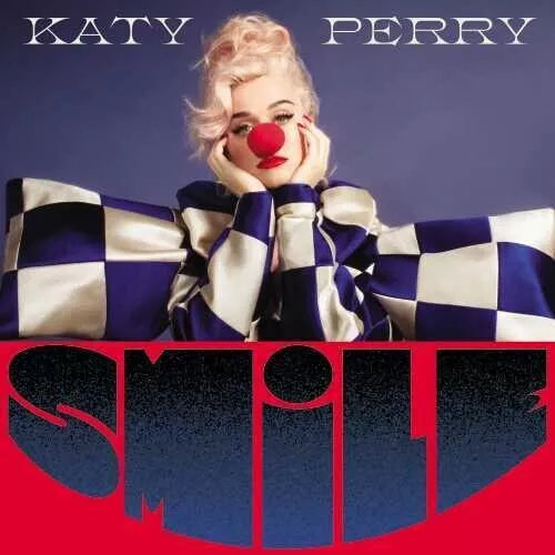 PERRY, KATY - SMILE   - New Vinyl
