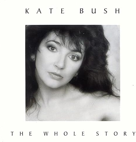 BUSH, KATE - THE WHOLE STORY - USED CD