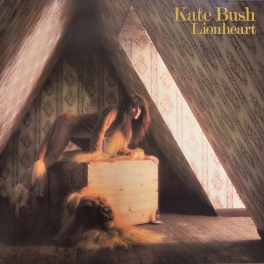 BUSH, KATE - LIONHEART   - Used Vinyl