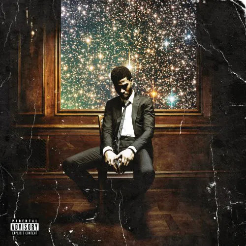 KID CUDI - Man On The Moon Ii: Legend Of Mr. Rager - 2LP - NEW VINYL