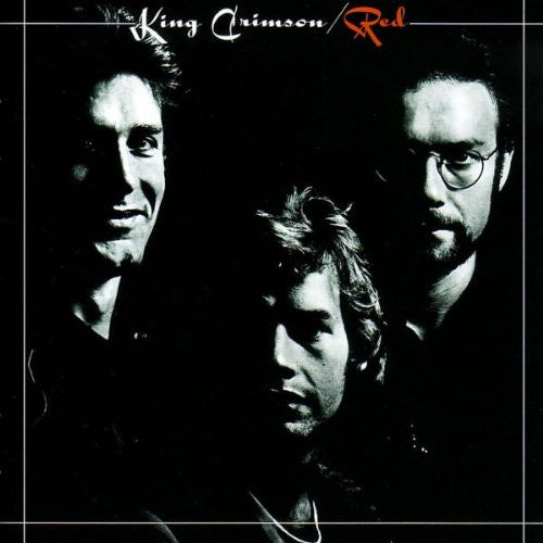 KING CRIMSON - RED - (*NM)- USED CD