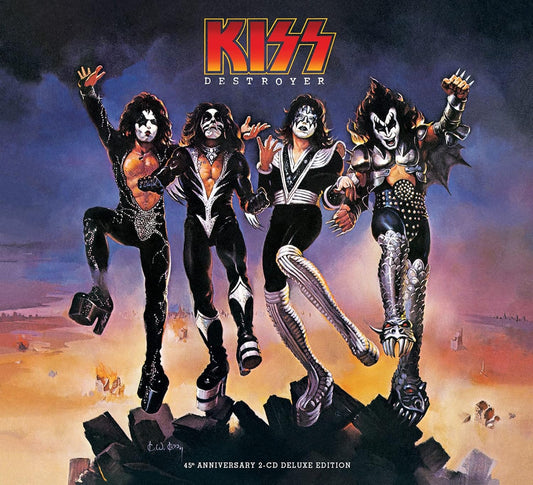 KISS - DESTROYER