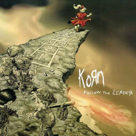 KORN - FOLLOW THE LEADER - 2LP - NEW VINYL