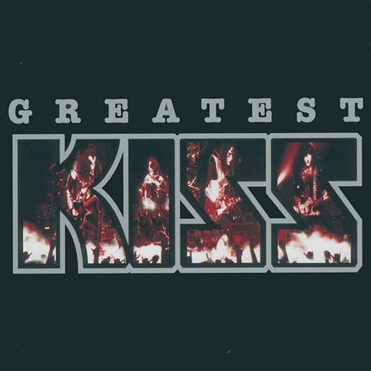KISS- GREATEST - USED CD